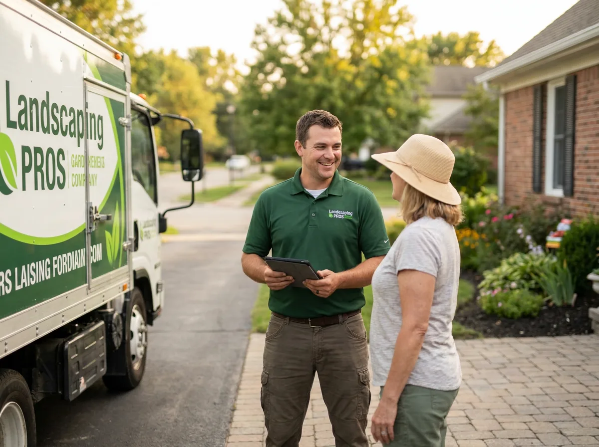 Landscaping Broken Bow, NE FAQs